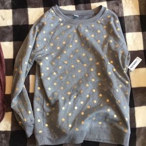Old navy sweatshirt